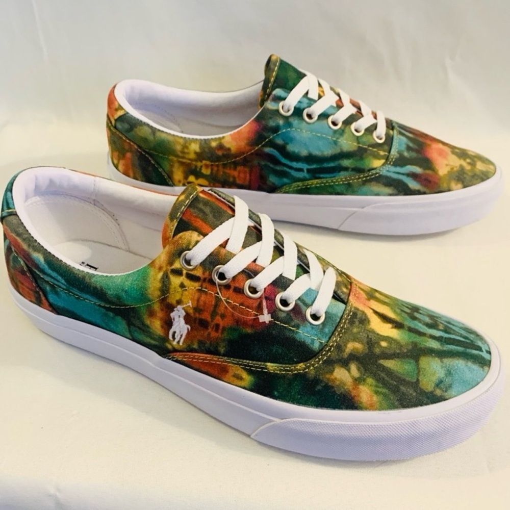 POLO RALPH LAUREN KEATON PONY Sneakers